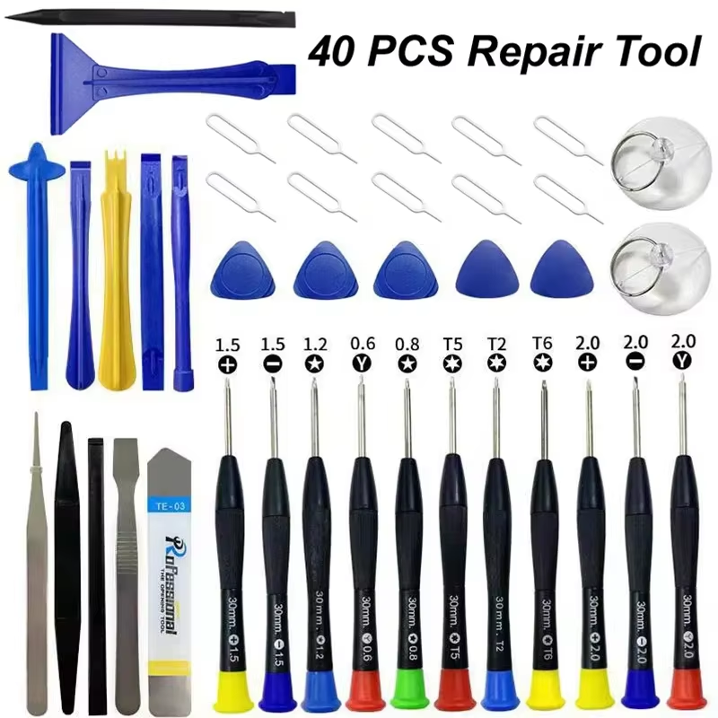 22/34/40/42 in 1 Mobile Phone  - Tools Xiaomi ulasan dan harga