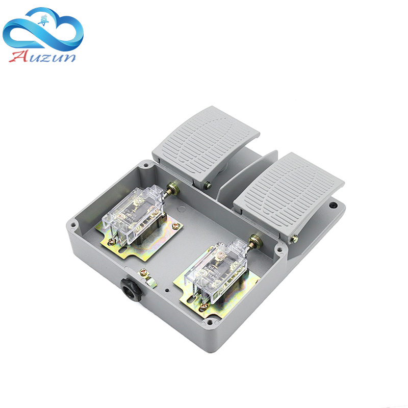 YDT1-16 Foot Switch Aluminum A - Hand Tools Mechanical Workshop ulasan dan harga