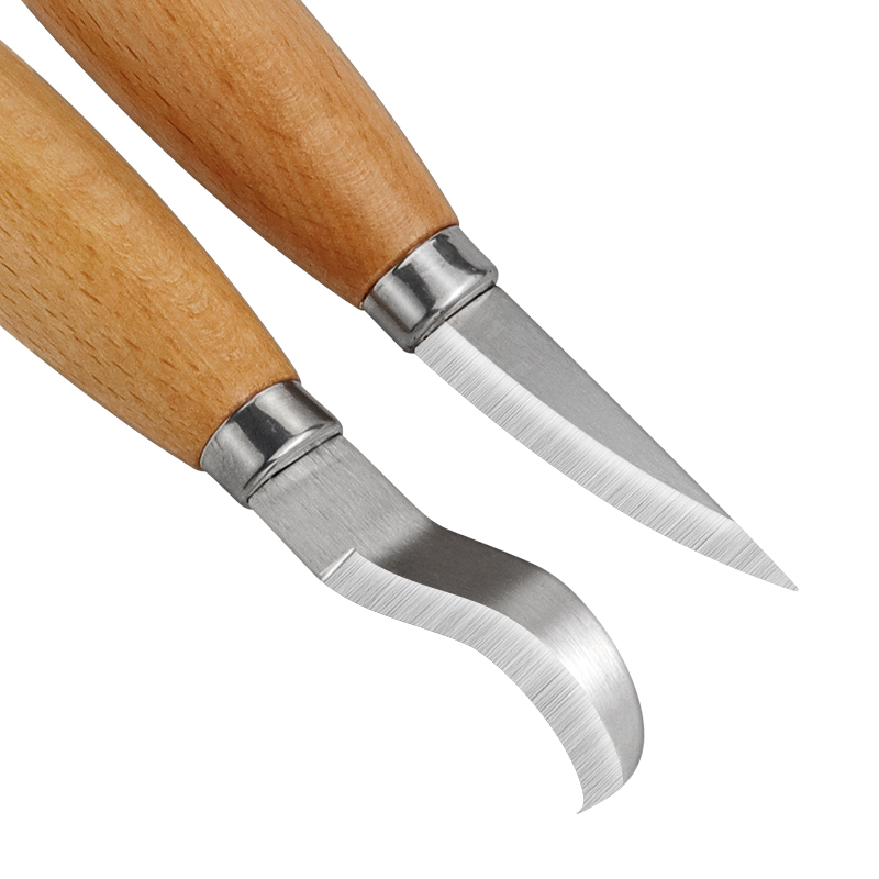 Stainless Iron Carving Knife B - Chisel Set Wood ulasan dan harga