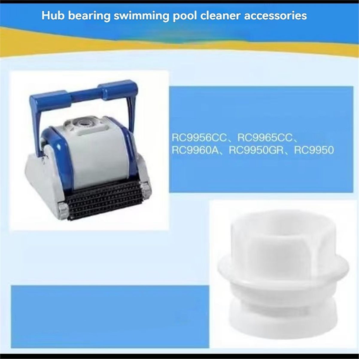 KSOL RCX26005 Wheel Tube Beari - Tools Qc ulasan dan harga