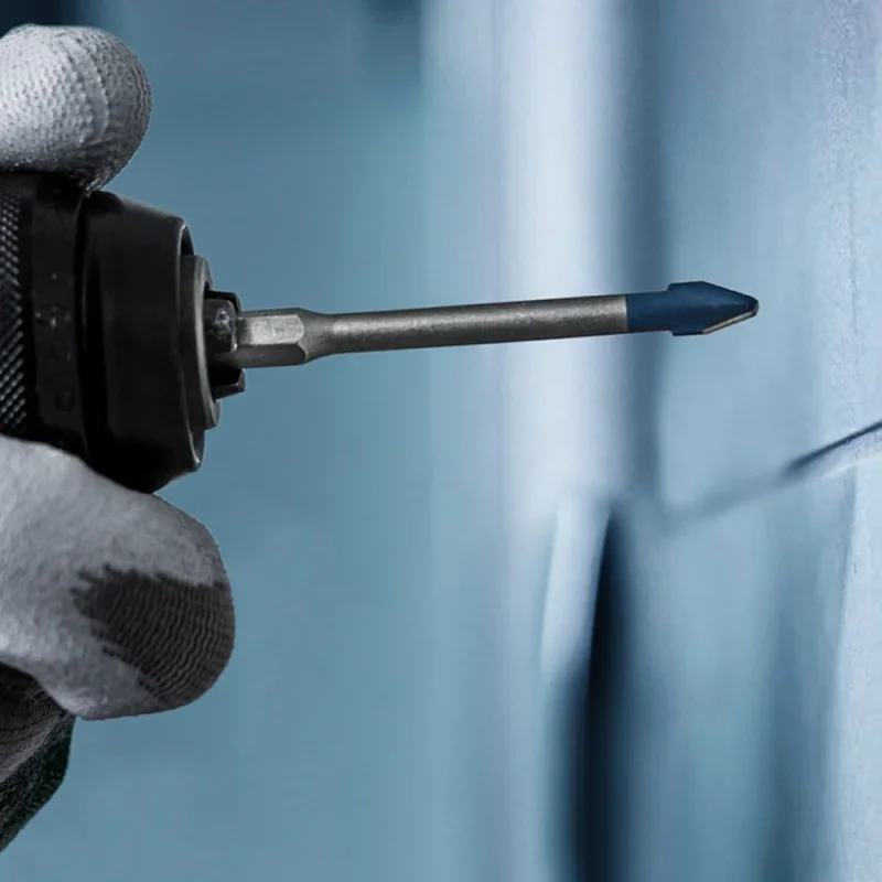 BOSCH Hex-9 Hard Ceramic Drill - Power Tools For Workshop ulasan dan harga