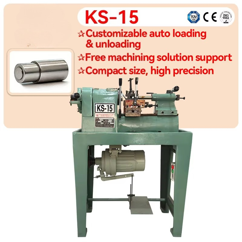 KS-15 Heavy Benchtop Machinery - Ks Tools Workshop ulasan dan harga