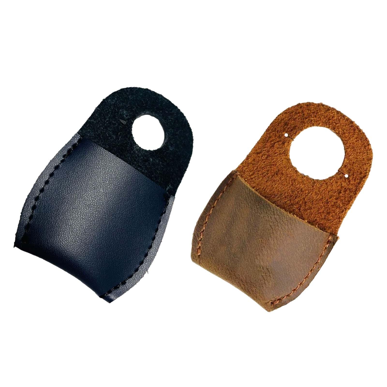Breathable Thumb Guard PU Leat - Workshop Tools And Safety ulasan dan harga
