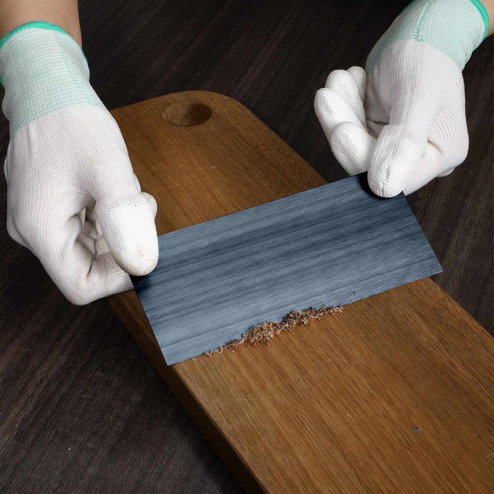 Woodworking Card Scraper Set T - Card Scraper Cabinet ulasan dan harga