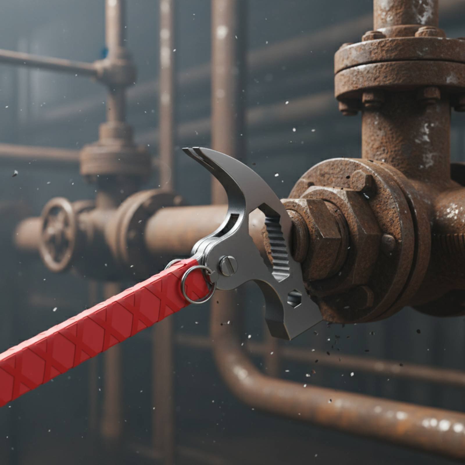 Adjustable Hammer Wrench High  - Workshop Tools Hammer ulasan dan harga
