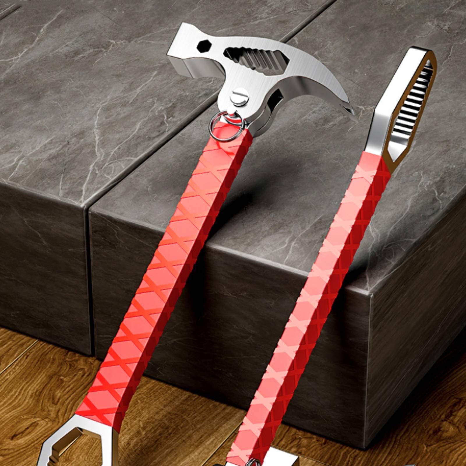 Adjustable Hammer Wrench High  - Workshop Tools Hammer ulasan dan harga