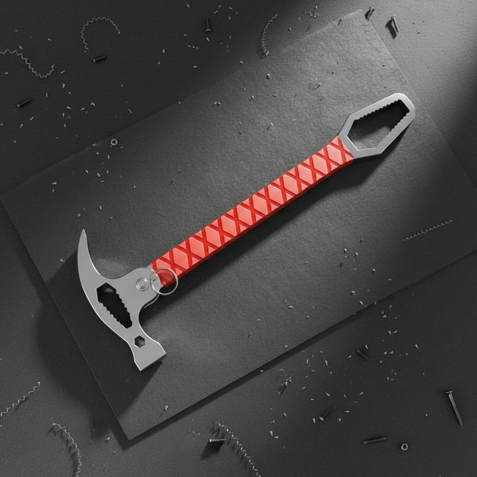 Adjustable Hammer Wrench High  - Workshop Tools Hammer ulasan dan harga