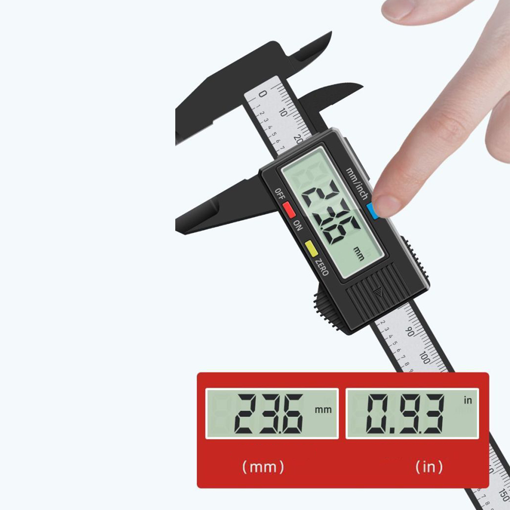 Electronic Digital Vernier Cal - Workshop Measuring Tools ulasan dan harga