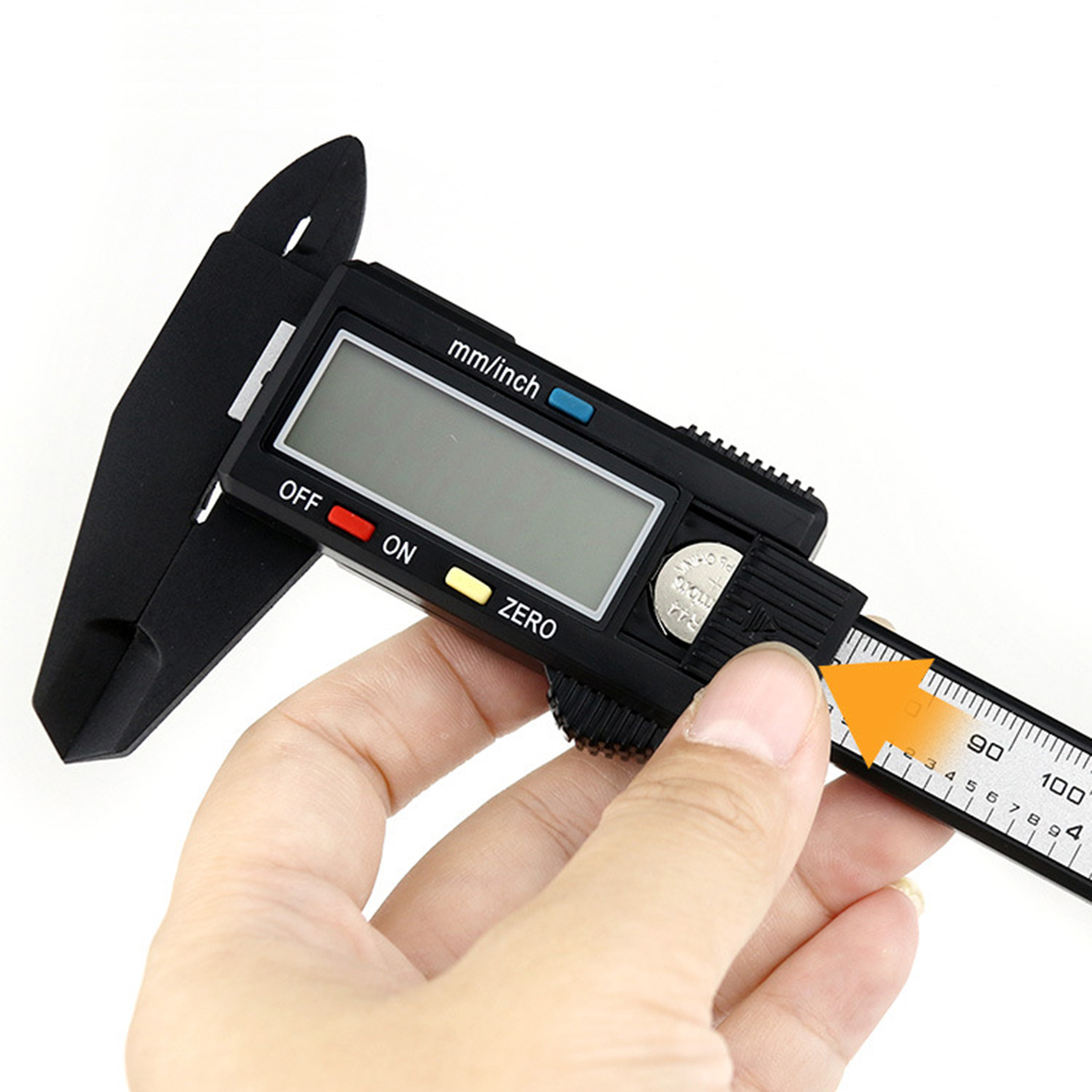 Electronic Digital Vernier Cal - Workshop Measuring Tools ulasan dan harga