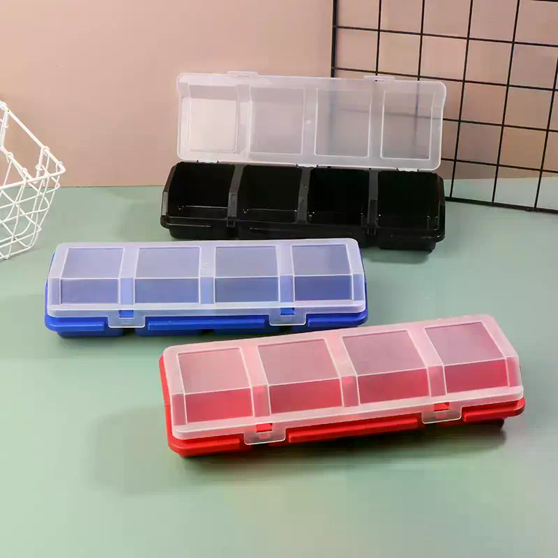 Screw Organizer Box Plastic 4  - Tools Box For Workshop ulasan dan harga
