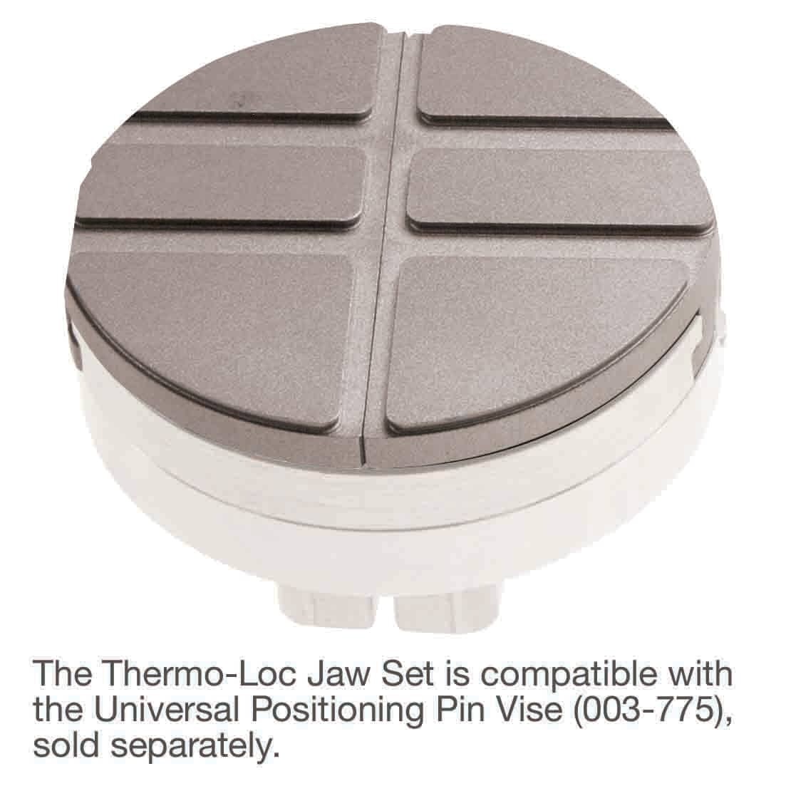 GRS Thermo-Loc Jaw Set Stainle - Tools Qc ulasan dan harga