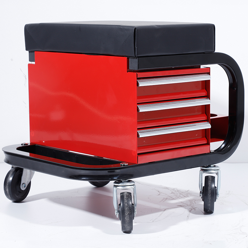 Workshop Lockable Tool Trolley - Tools Box For Workshop ulasan dan harga