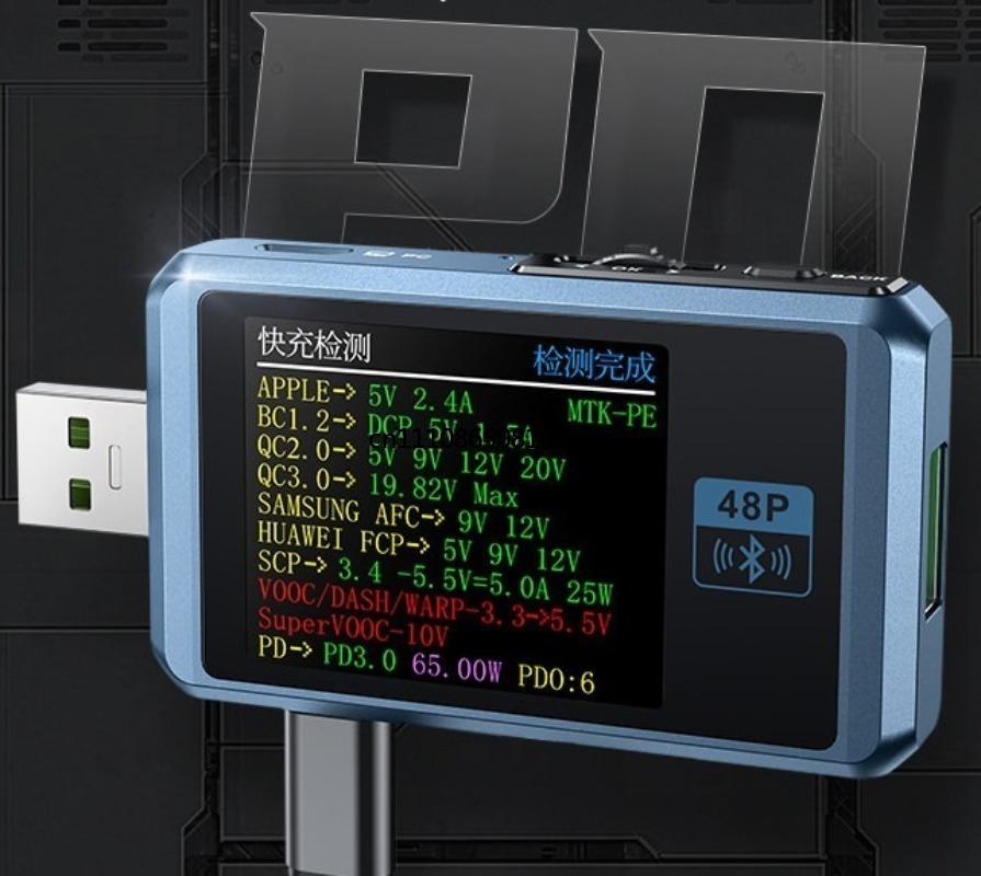 Multifunctional USB Voltage Cu - Tools Qc ulasan dan harga