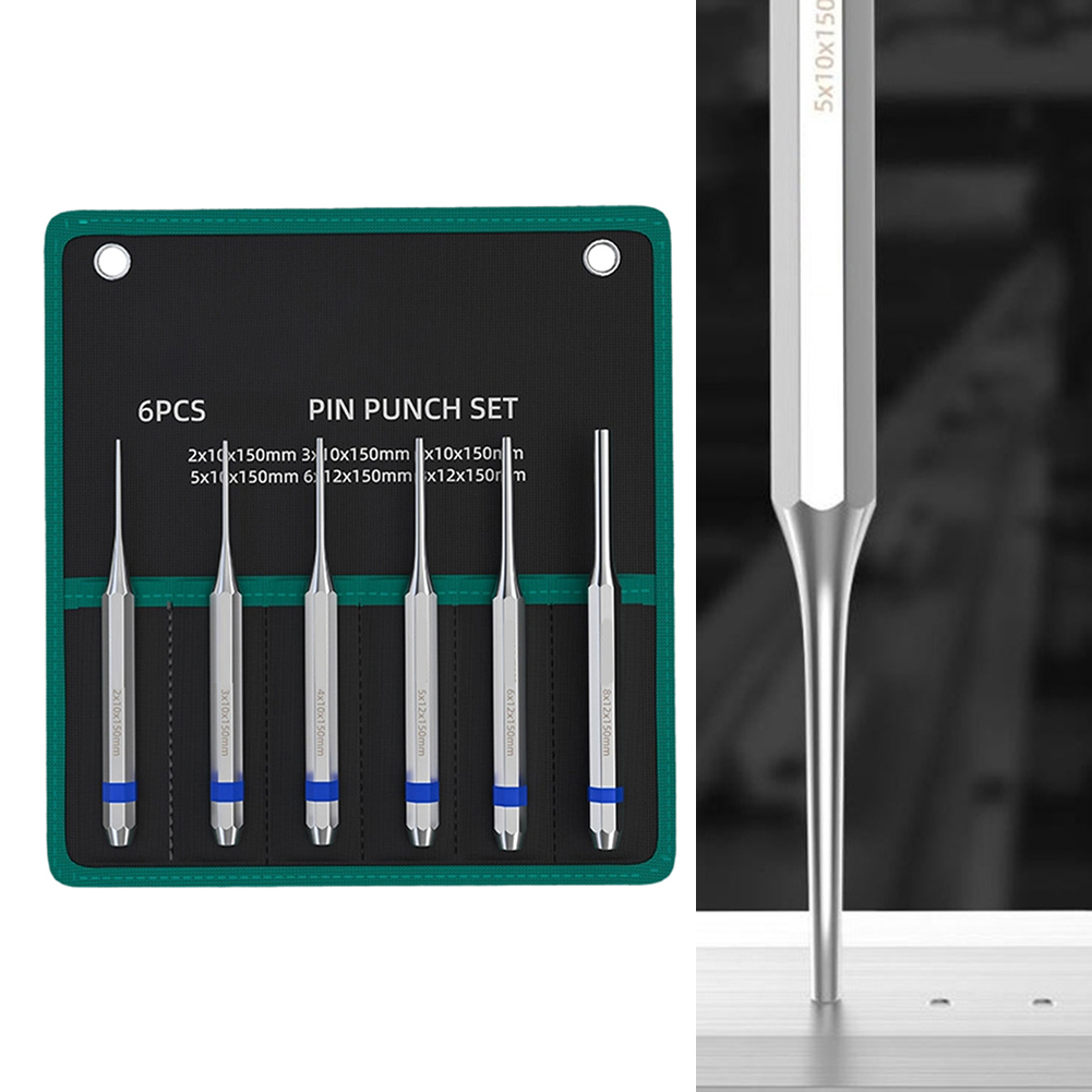 1/6pcs 2/3/4/5/6/8mm Hand Cone - Hand Tools Mechanical Workshop ulasan dan harga