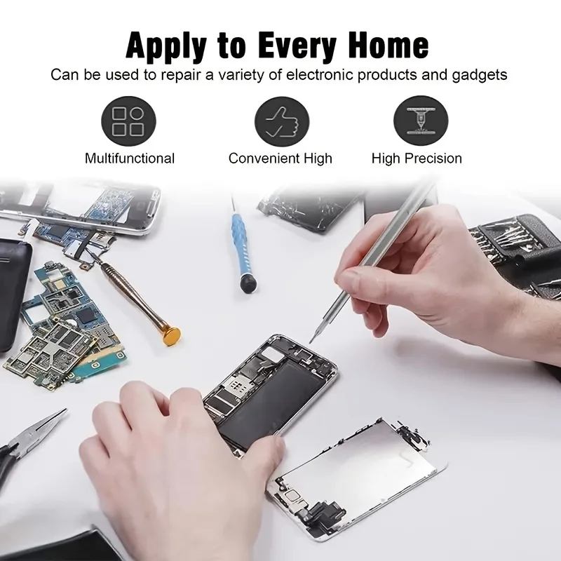Precision Screwdriver Set 25 i - Tools Xiaomi ulasan dan harga