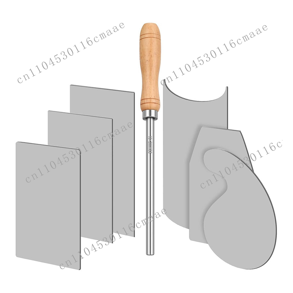 New A79G Card Scraper Burnishe - Card Scraper Cabinet ulasan dan harga