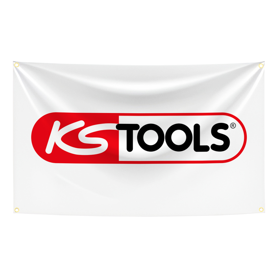 KS TOOLS Brand Flag Tapestry 3 - Ks Tools Workshop ulasan dan harga