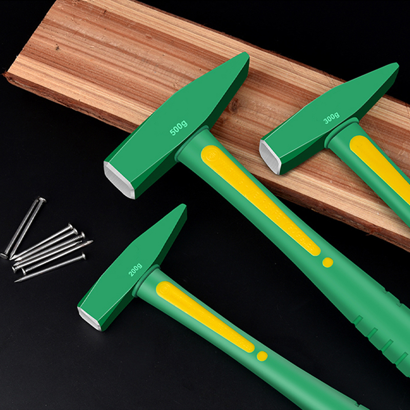 200/300/500G Shockproof Percus - Workshop Tools Hammer ulasan dan harga