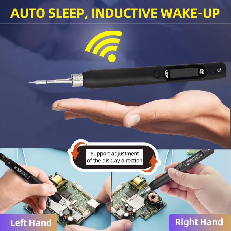 Sequre Portable S60p Electric  - Tools Qc ulasan dan harga