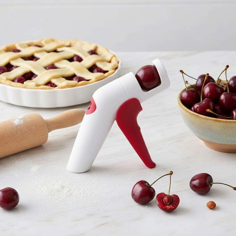 Cherry Red Dates Hawthorn Pitt - Hand Tools Mechanical Workshop ulasan dan harga