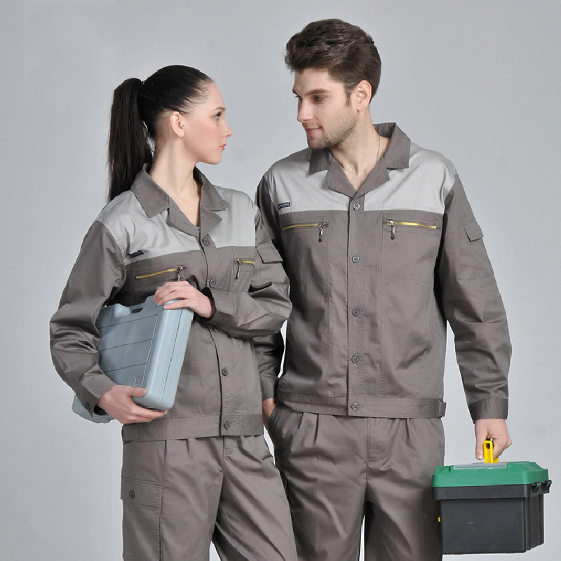 Work Clothing Set Men Dust Pro - Workshop Tools And Safety ulasan dan harga