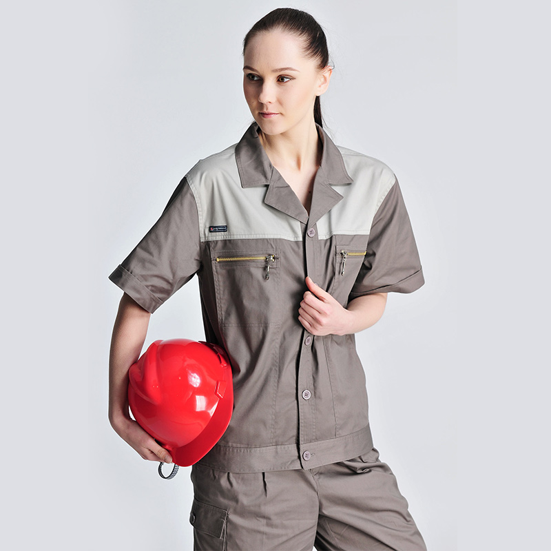 Work Clothing Set Men Dust Pro - Workshop Tools And Safety ulasan dan harga