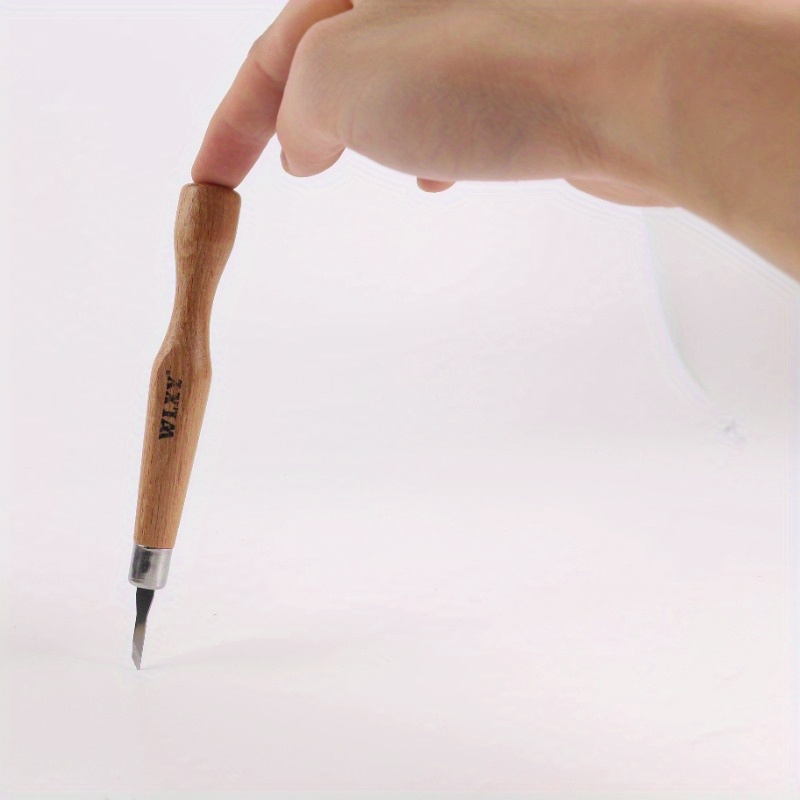Set Of 12 Professional Wooden  - Chisel Set Wood ulasan dan harga