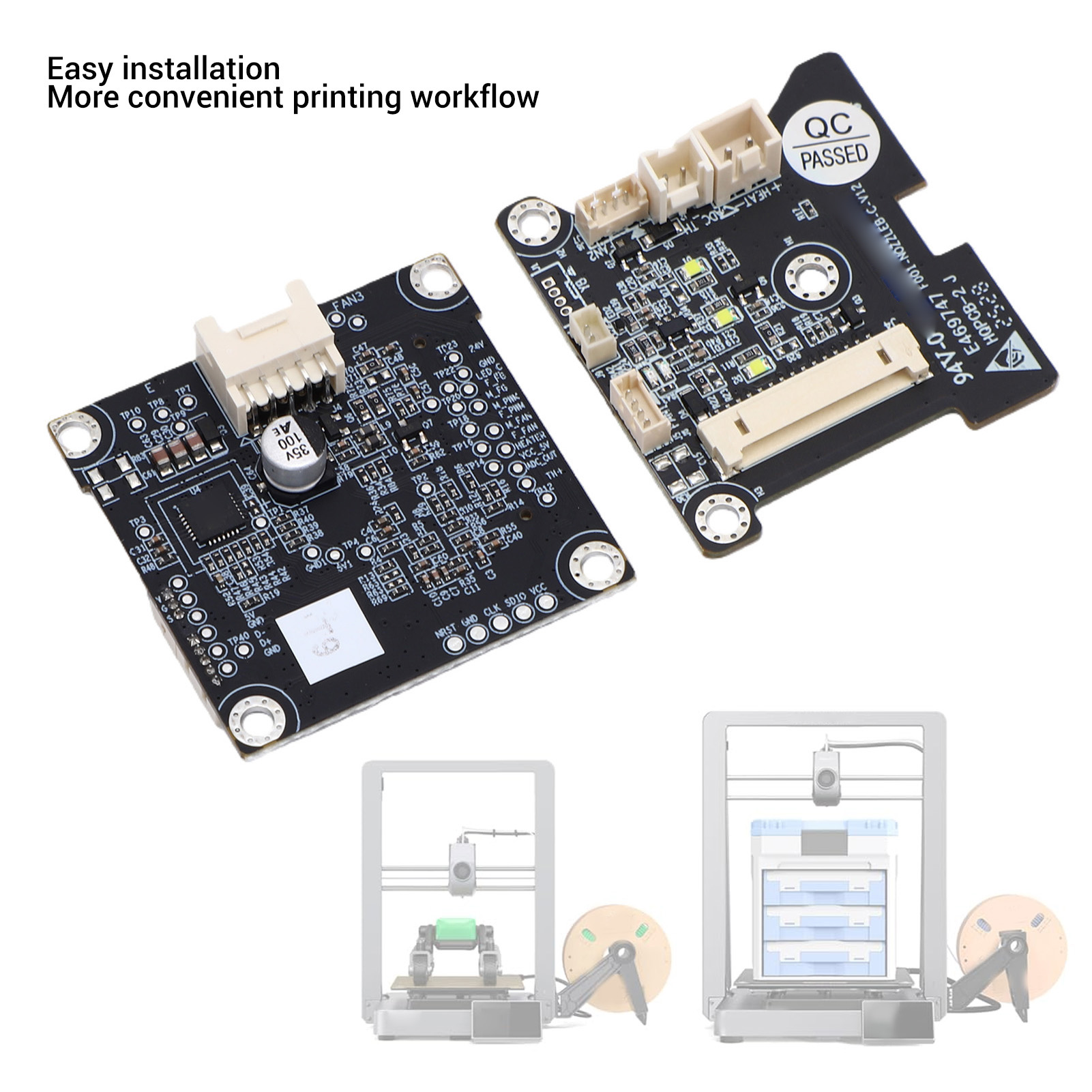 Hotend Adapter Plate Fit for C - Creality Printer Ender 3 ulasan dan harga