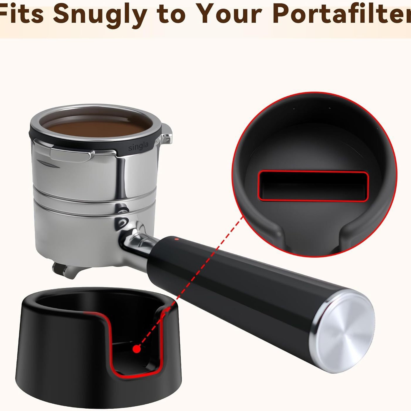 Silicon Portafilter Holder Esp - Hand Tools Mechanical Workshop ulasan dan harga