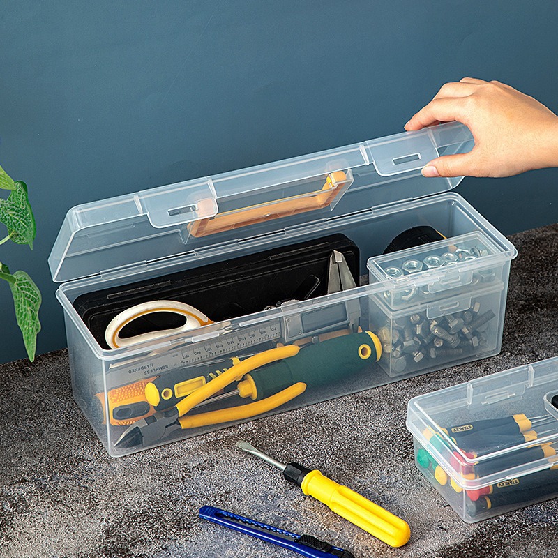 Stackable Tool Parts Storage B - Tools Box For Workshop ulasan dan harga