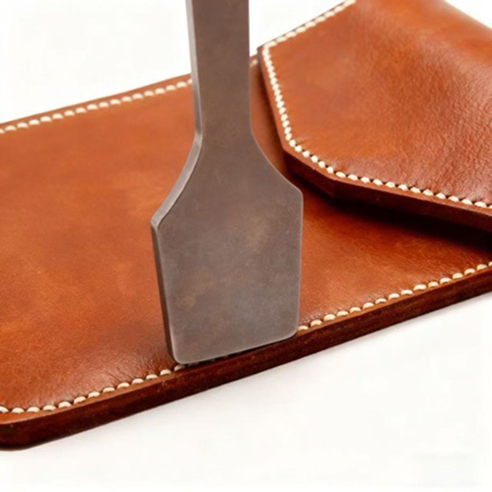 Grey Metal Leather Stitch Hamm - Workshop Tools Hammer ulasan dan harga