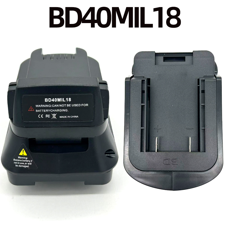 BD40MIL18 Power Tool Battery A - Black+Decker Tool Cordless ulasan dan harga