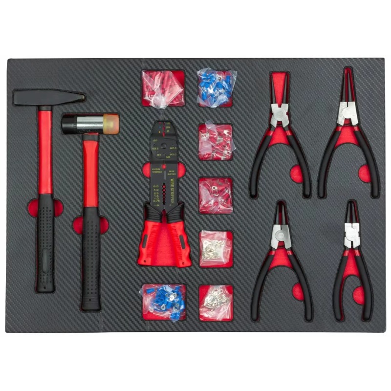 420 PCS Home DIY Hand Tools Cr - Tools Box For Workshop ulasan dan harga