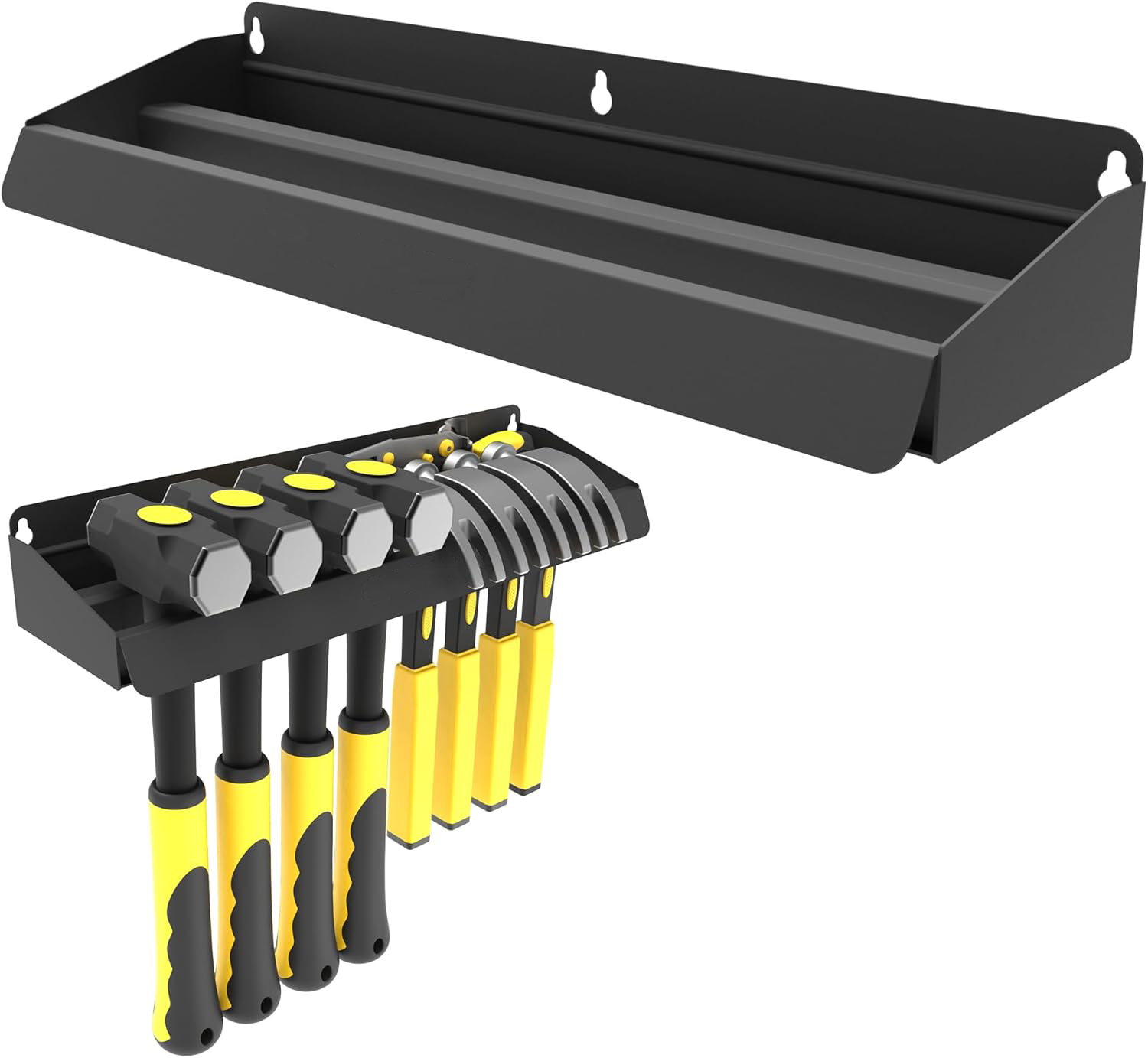 Hammer Holder, Wall Mount Stor - Workshop Tools Hammer ulasan dan harga