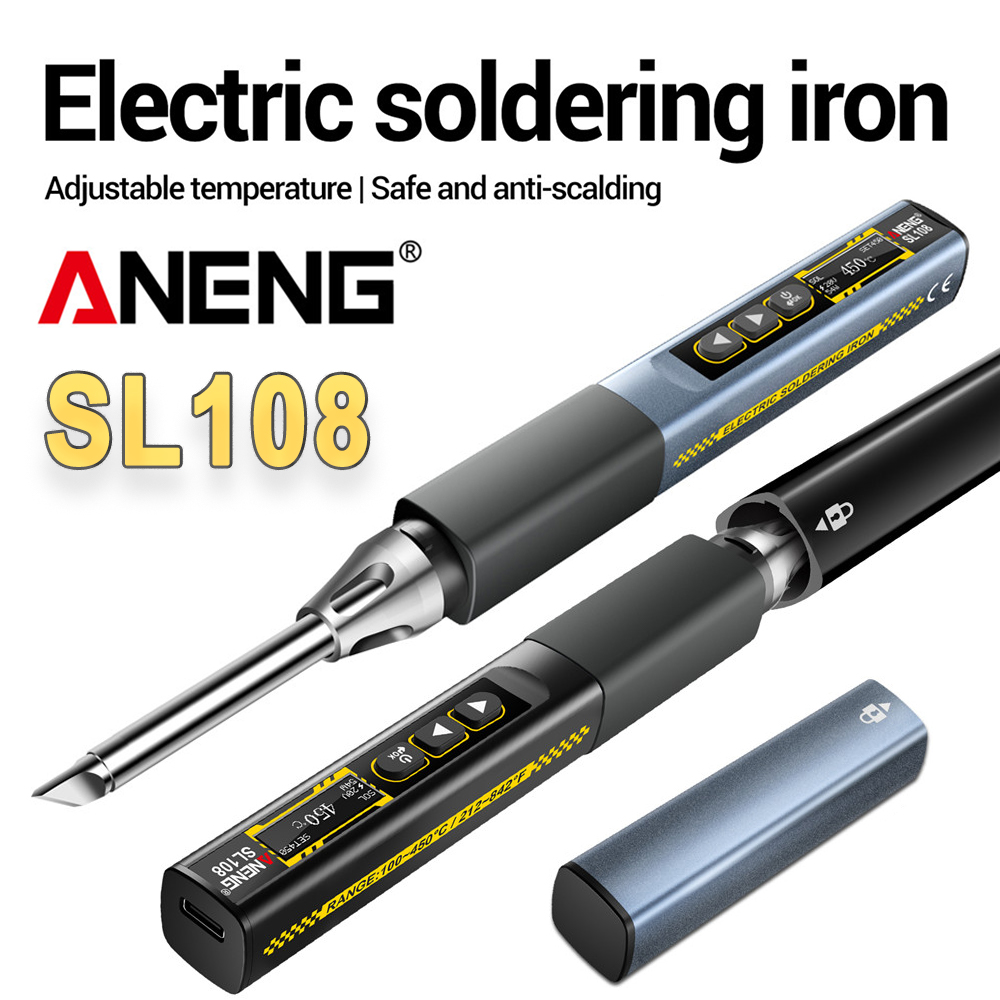 ANENG SL108 96W Electric Solde - Tools Qc ulasan dan harga