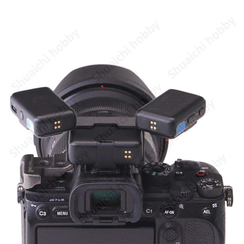 1PCS For DJI Mic1/Mic2 Microph - Screw Organizer Kit ulasan dan harga