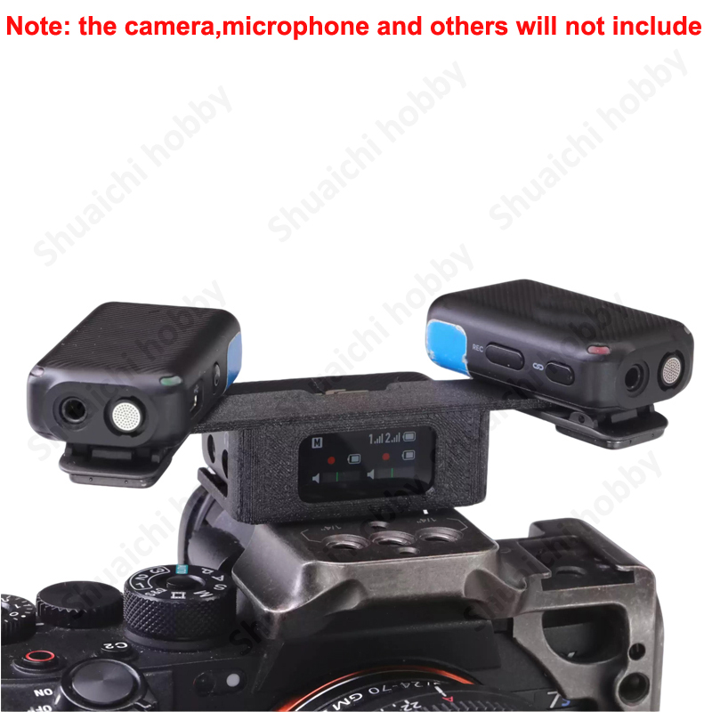 1PCS For DJI Mic1/Mic2 Microph - Screw Organizer Kit ulasan dan harga