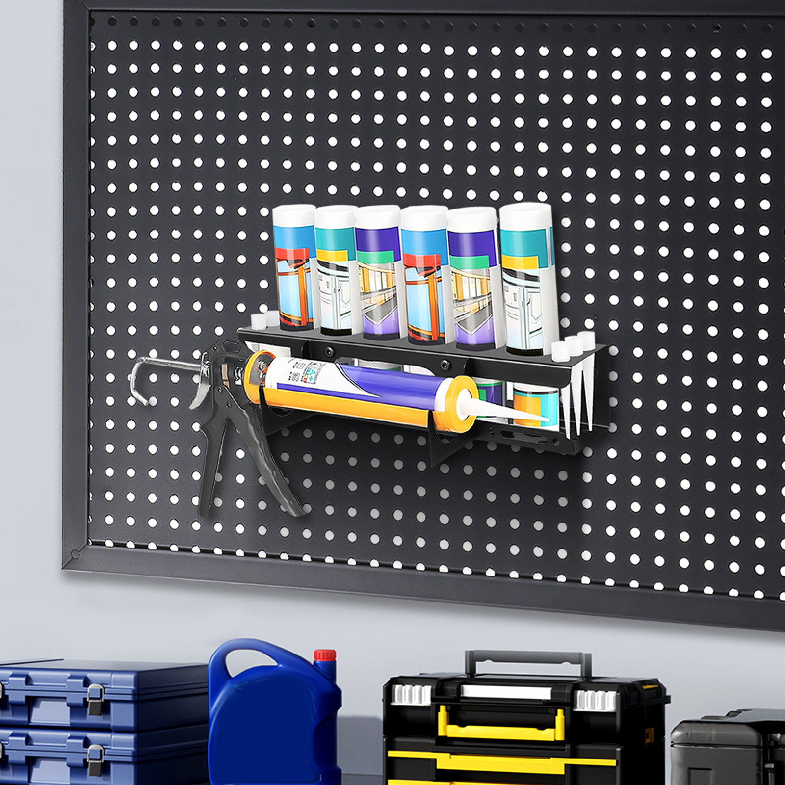 Heavy-Duty Wall-Mounted Tool O - Workshop Tools Youtube ulasan dan harga