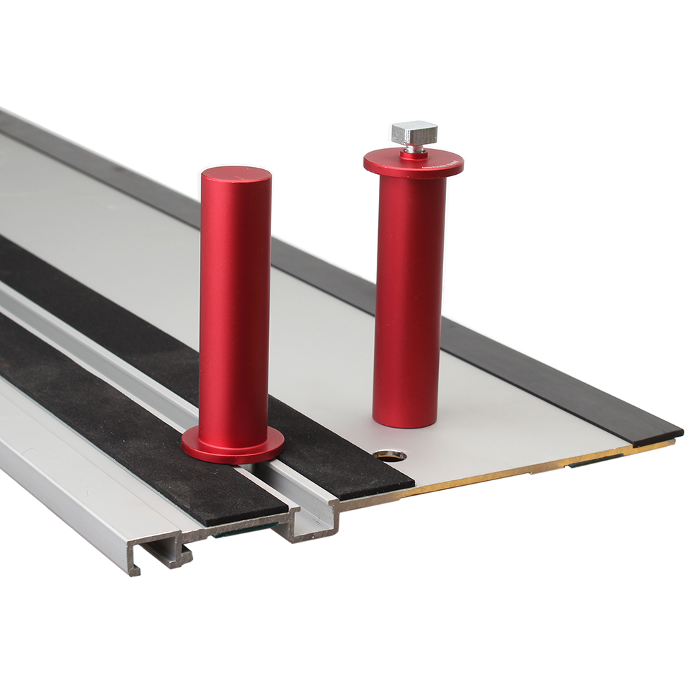 Aluminum Alloy Guide Rail Trac - Tools Box For Workshop ulasan dan harga