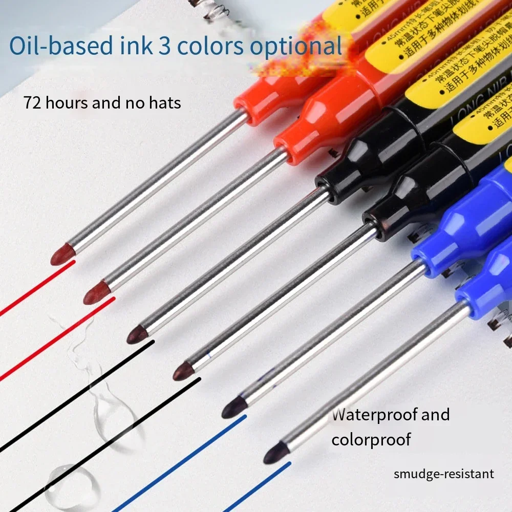 45mm Deep Hole Marker Pens Lon - Workshop Measuring Tools ulasan dan harga