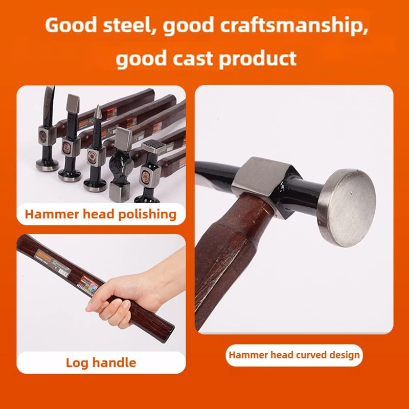 Multifunctional Sheet Metal Ha - Workshop Tools Hammer ulasan dan harga