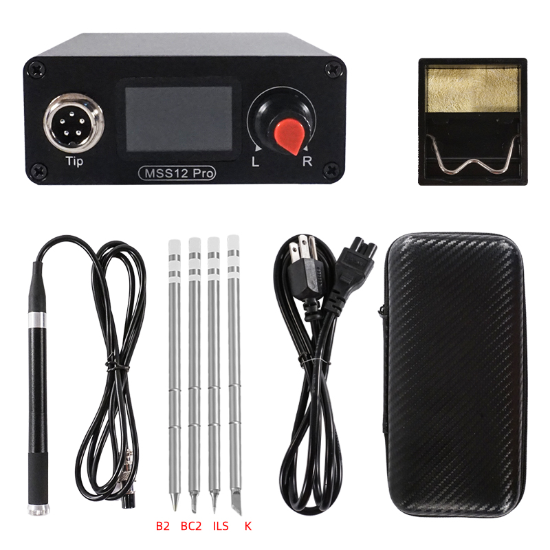SEQURE MSS12 Pro Soldering Sta - Tools Qc ulasan dan harga