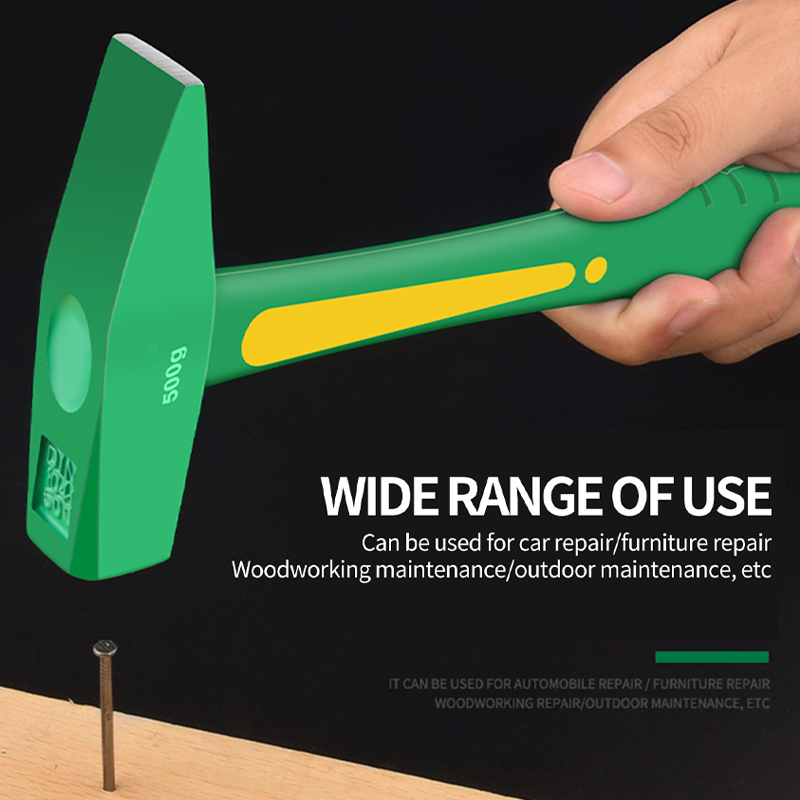Steel Hammer Shockproof Knock  - Workshop Tools Hammer ulasan dan harga