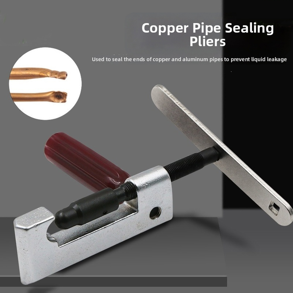 CT-204 Copper Tube Sealing Pli - Workshop Tools Youtube ulasan dan harga