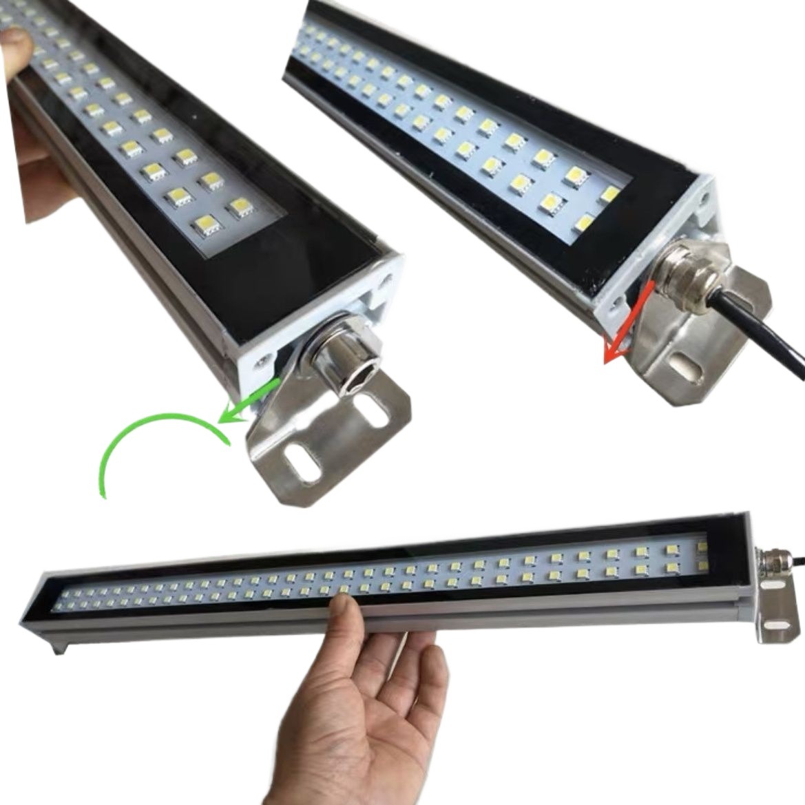 LED Workshop Light CNC Machine - Workshop Tools Youtube ulasan dan harga