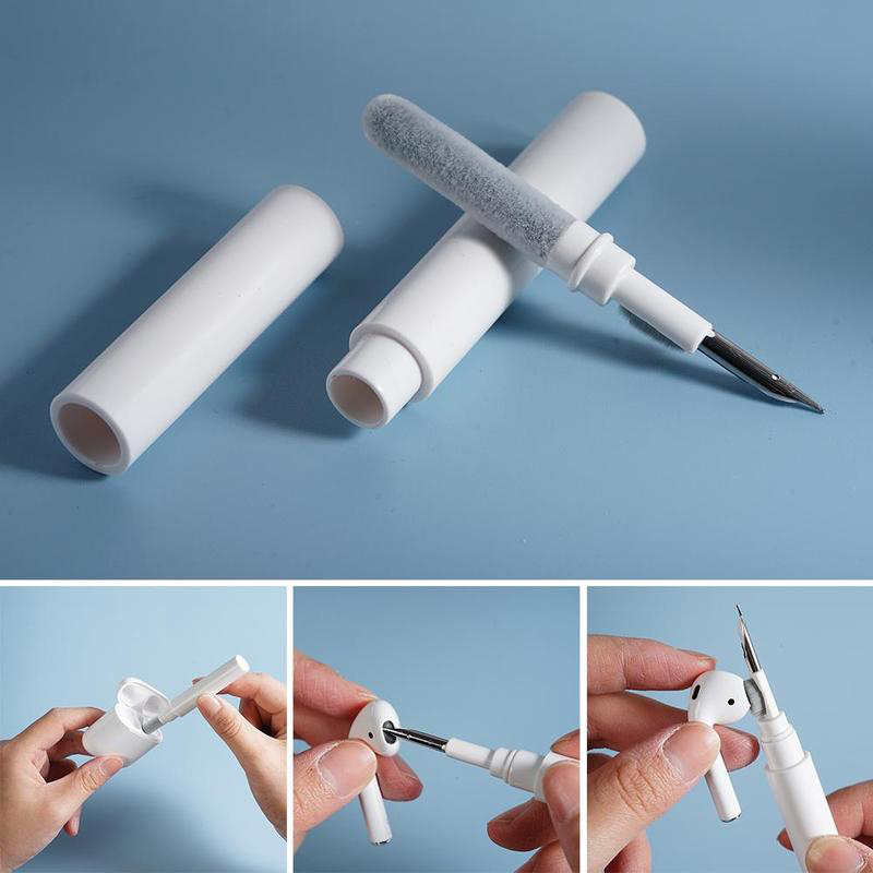 Bluetooth Earphone Cleaning Ki - Tools Xiaomi ulasan dan harga