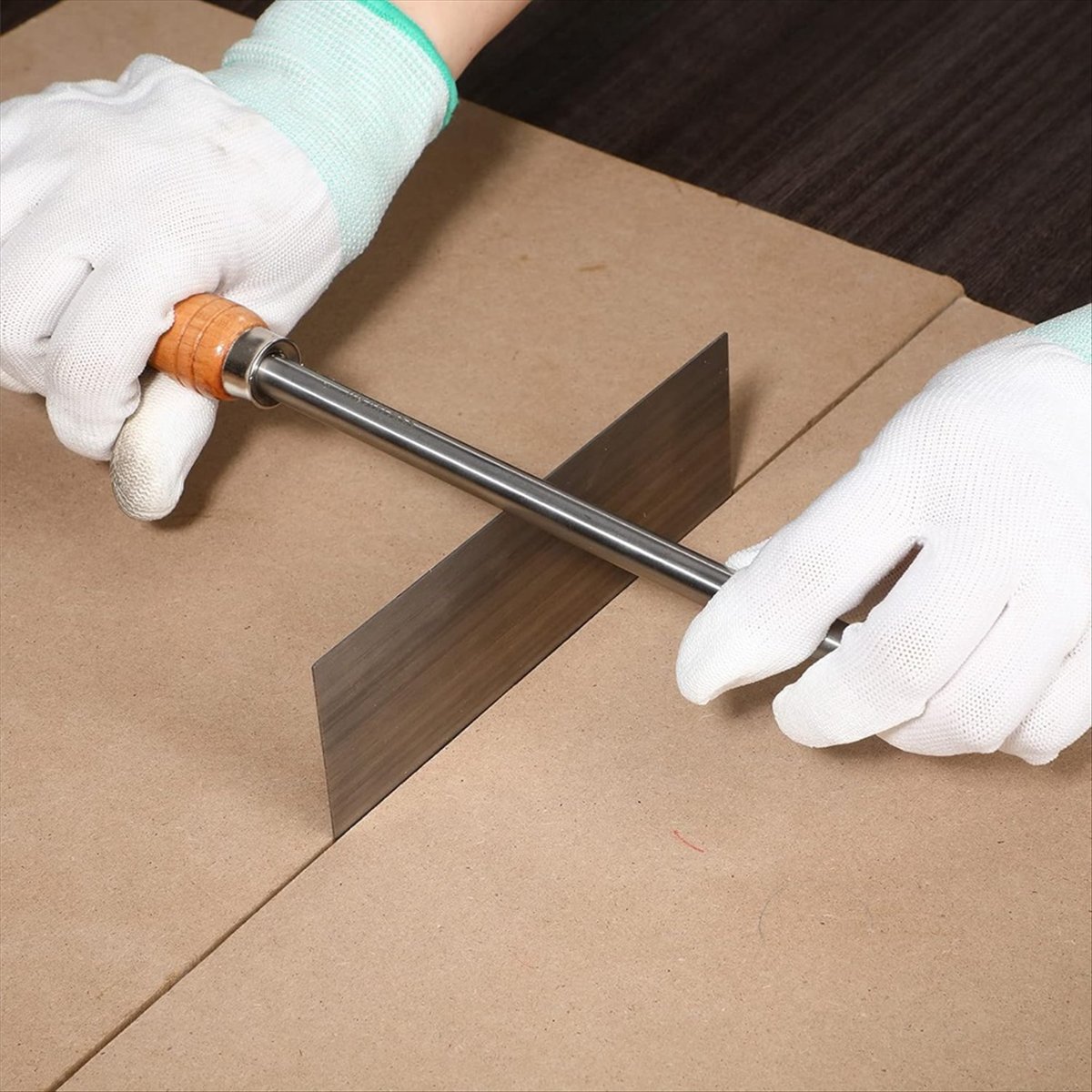 Card Scraper Burnisher and 6 P - Card Scraper Cabinet ulasan dan harga