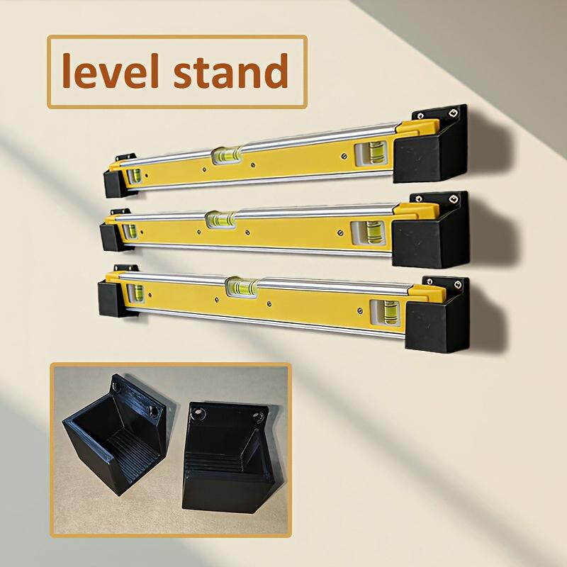2PCS Spirit Level Wall Mount H - Workshop Measuring Tools ulasan dan harga