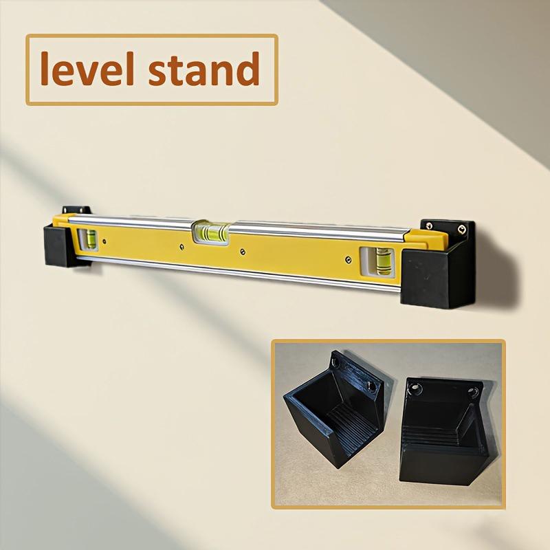 2PCS Spirit Level Wall Mount H - Workshop Measuring Tools ulasan dan harga