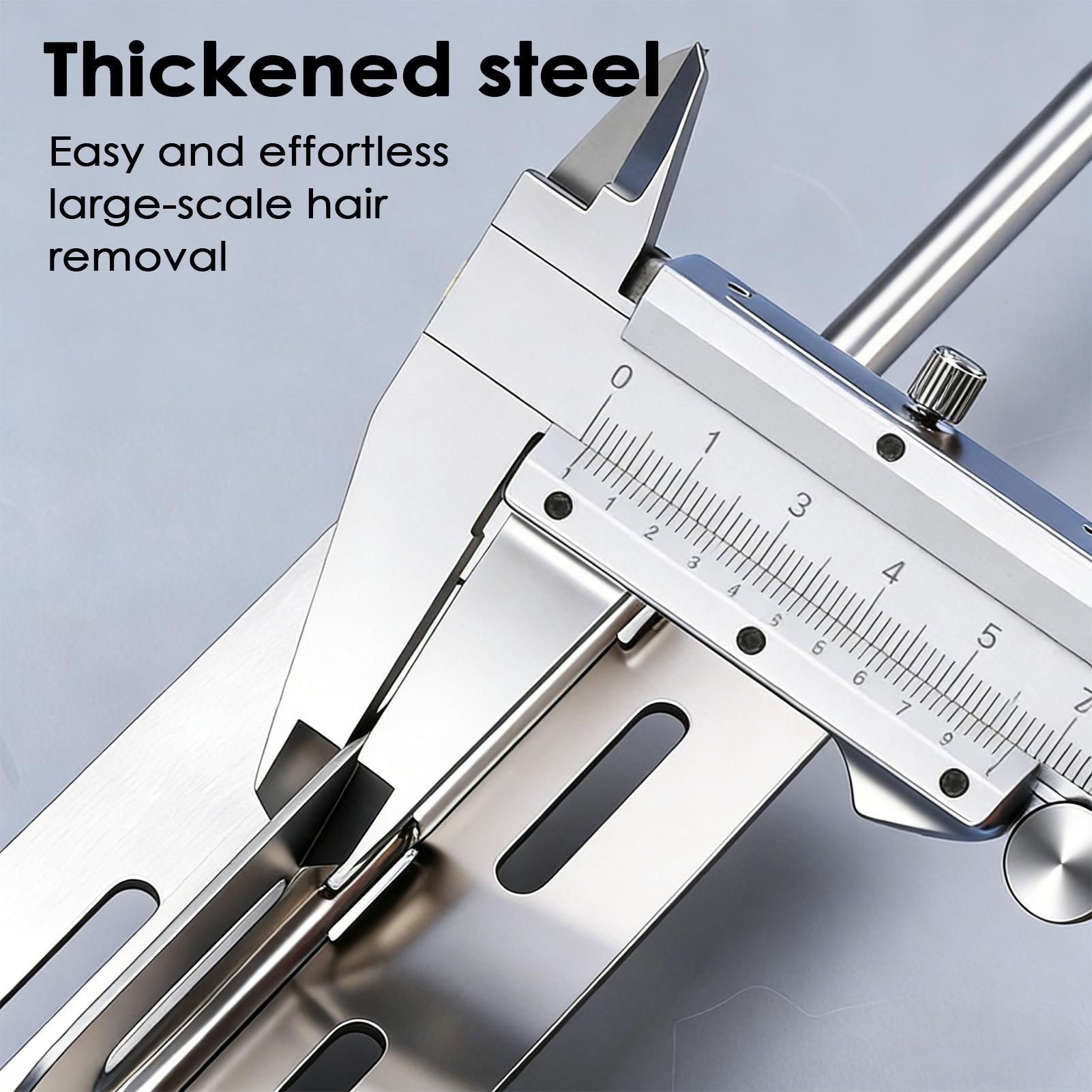 Hog Hair Removal Tool Stainles - Power Tools For Workshop ulasan dan harga
